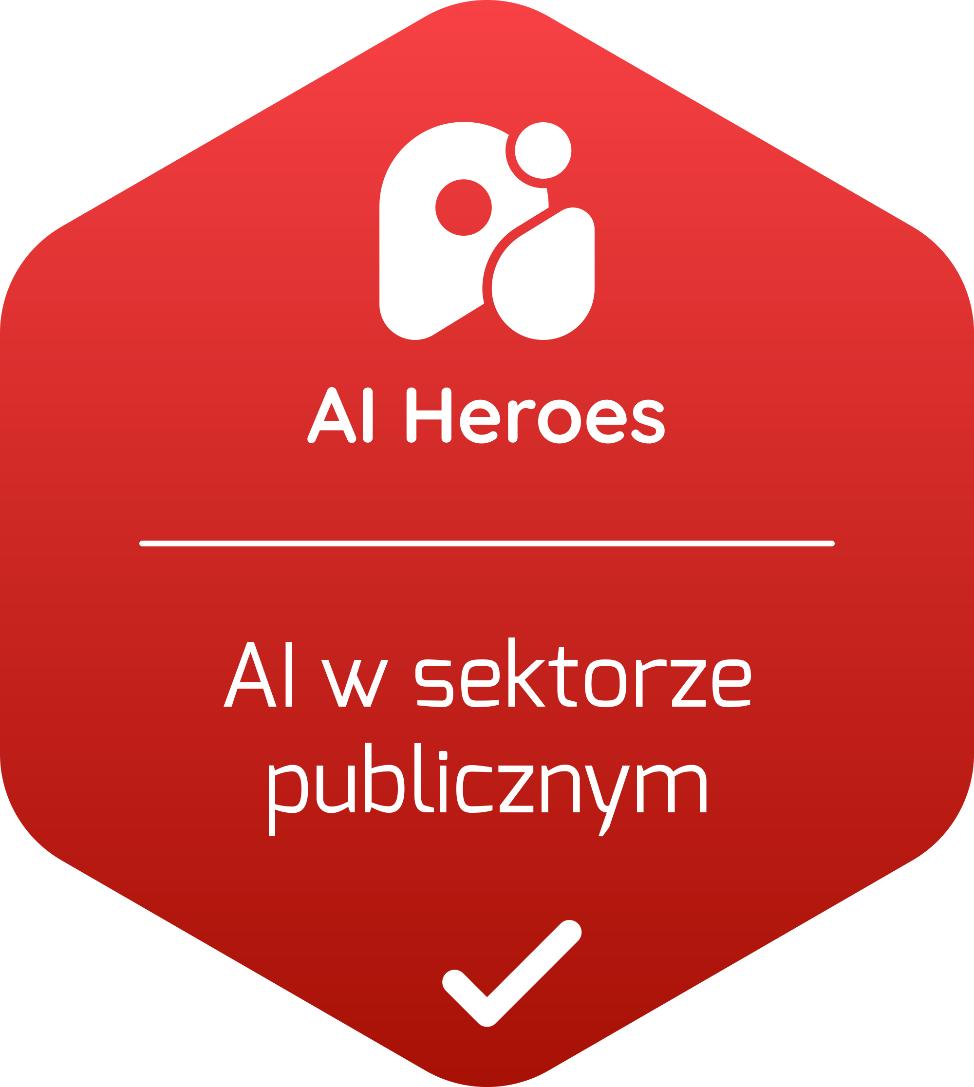Certyfikat — AI w sektorze publicznym