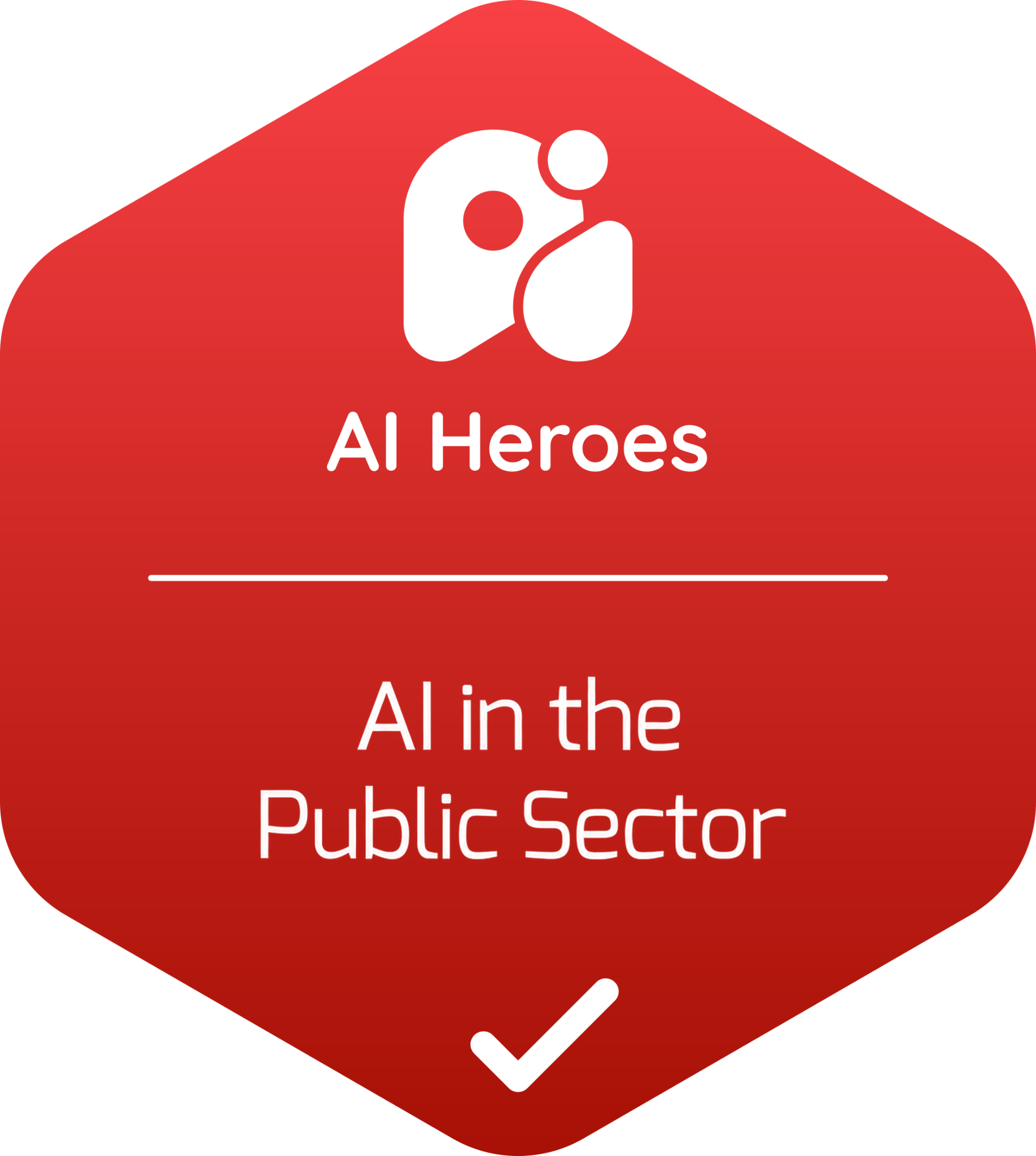 AI in the Public Sector certificate