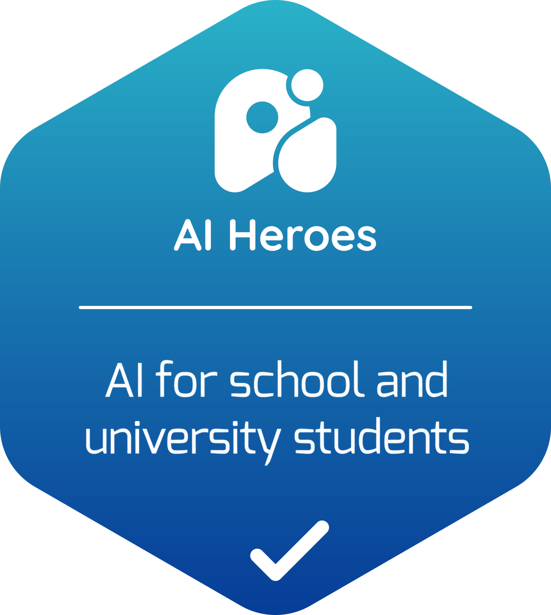 AI for School and University Students certificate